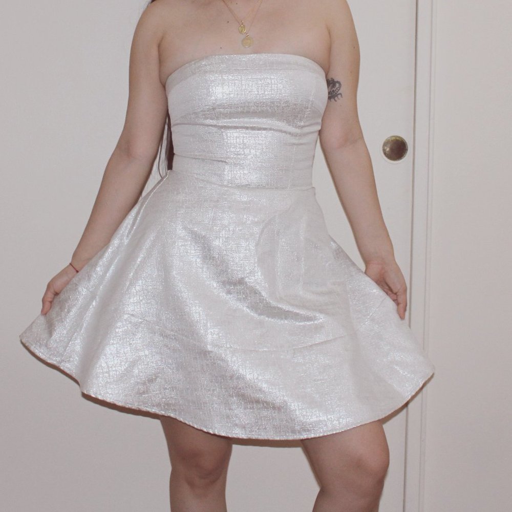 Express party and prom dress